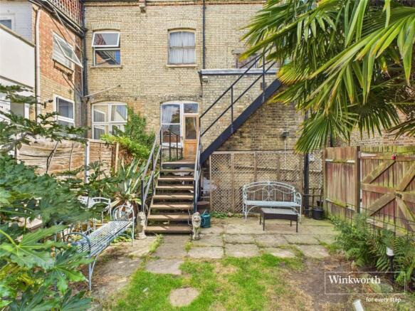 External Garden