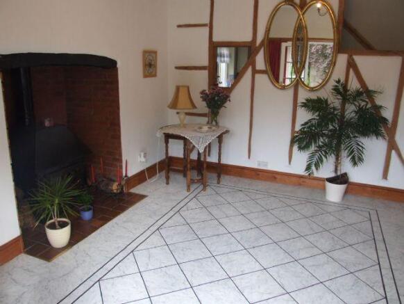 entrance hall