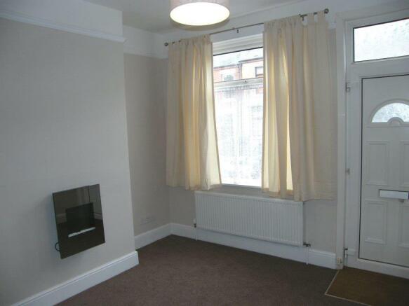 FRONT RECEPTION ROOM