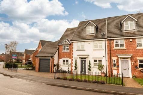 Ecclesbourne Meadows, Duffield, DE56