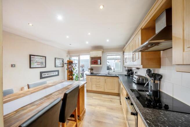 Breakfast Kitchen
