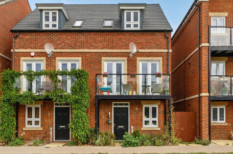 Primus End, Newbury, Berkshire, RG14