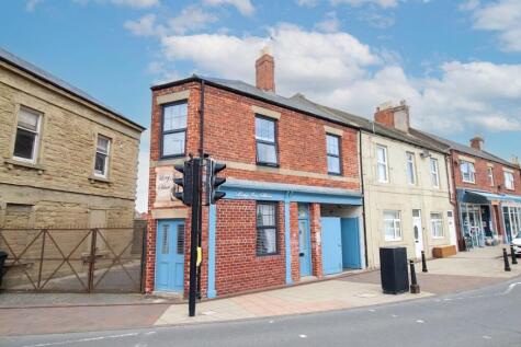 Front Street, Newbiggin-By-The-Sea, NE64