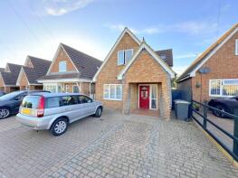 135, Gooseberry Hill, Luton LU3 2DY