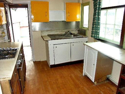 The Kitchen