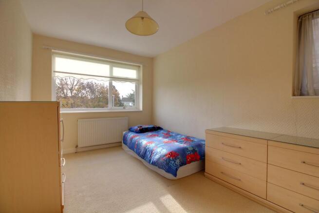 Bedroom 3 (Double)