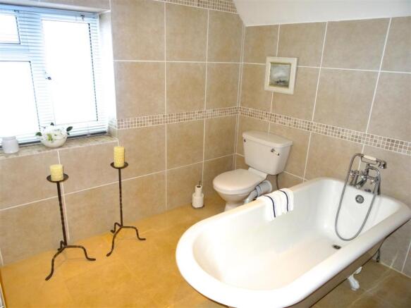 Family Bathroom