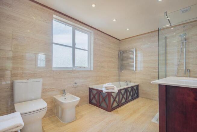 Annexe Bathroom