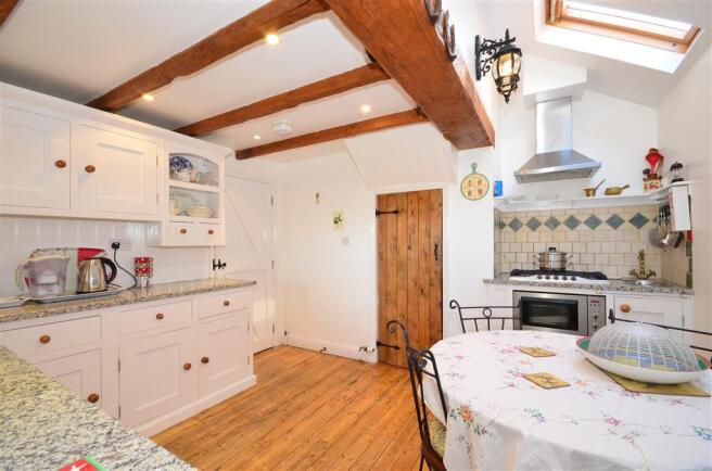 Kitchen/Breakfast Room