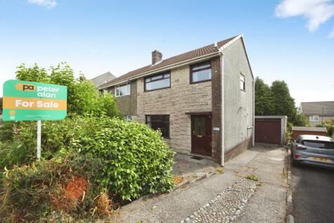 Heol Caerlan, Beddau, Pontypridd