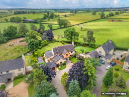 The Paddocks, Orlingbury, NN14