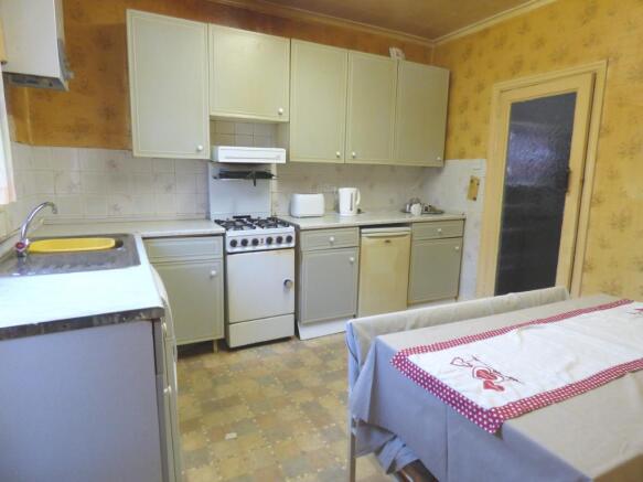 Kitchen Diner