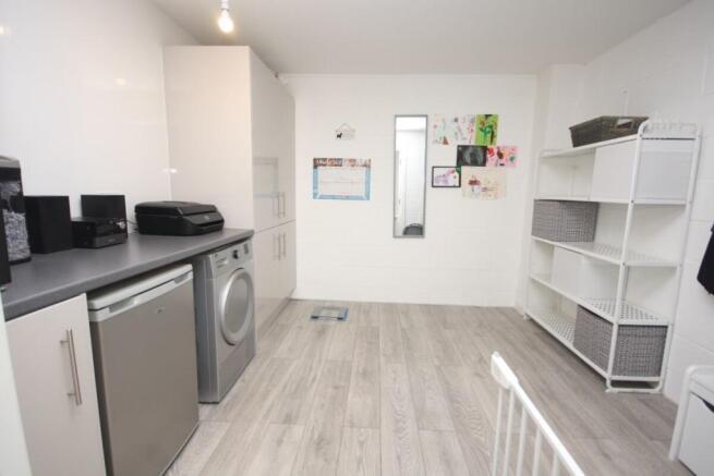 Utility Area