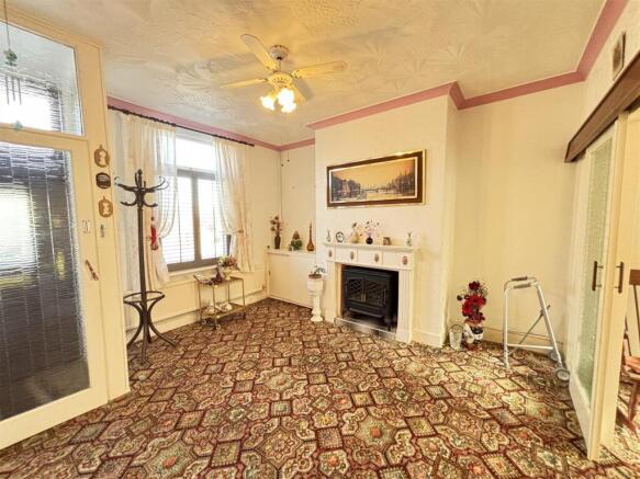 Enfield Street Reception Room