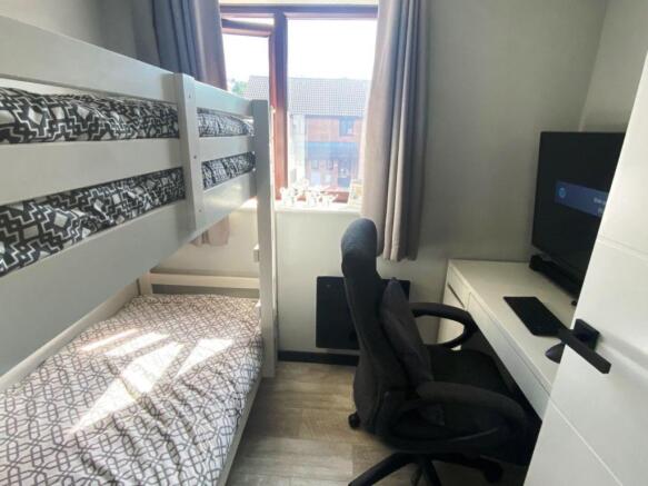 BEDROOM TWO
