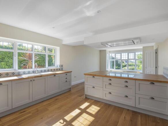 Kitchen / Diner