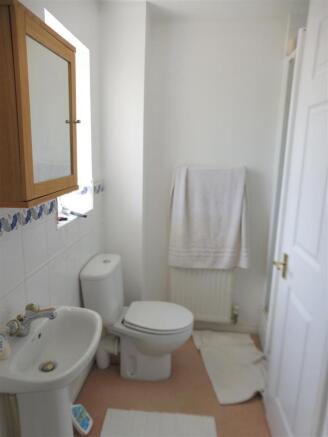 En-suite Bathroom
