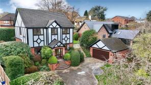 8a Pennyfields, Rhodesway, Wirral CH60 2UB