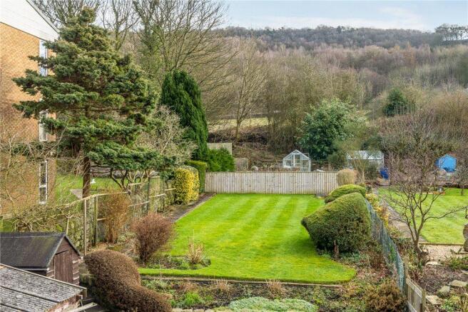 Garden and Views
