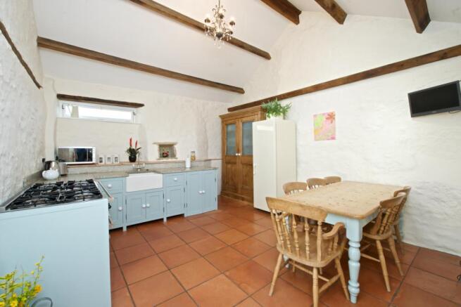 Kitchen/Breakfast