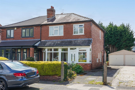 Chatburn Road, Chorlton