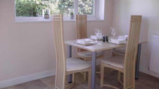 Kitchen / Dining