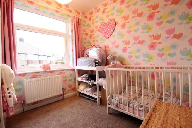 Bedroom Three