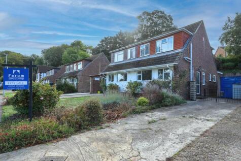 Fishers Close, Blandford Forum