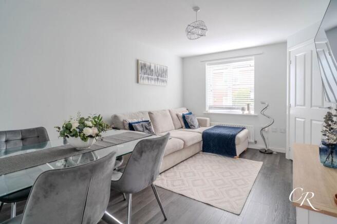 Sitting / Dining Room