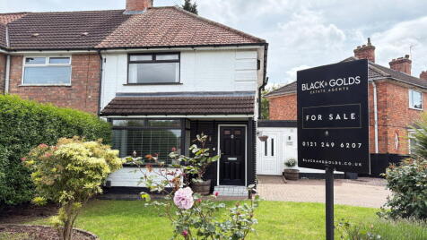 Sandmere Road, Birmingham, B14 4HU
