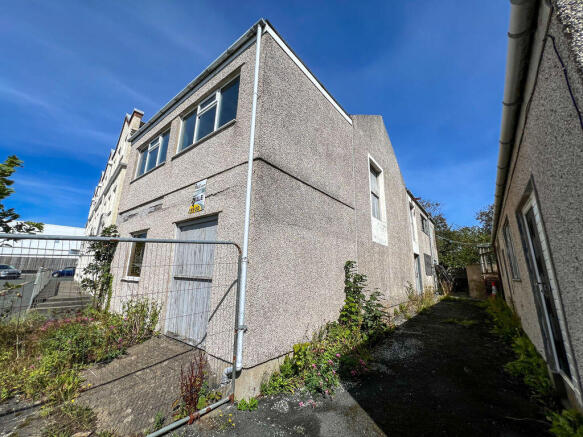 Workshops, Orchard Road, Port Erin