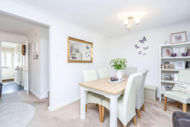 Living Room / Dining Room