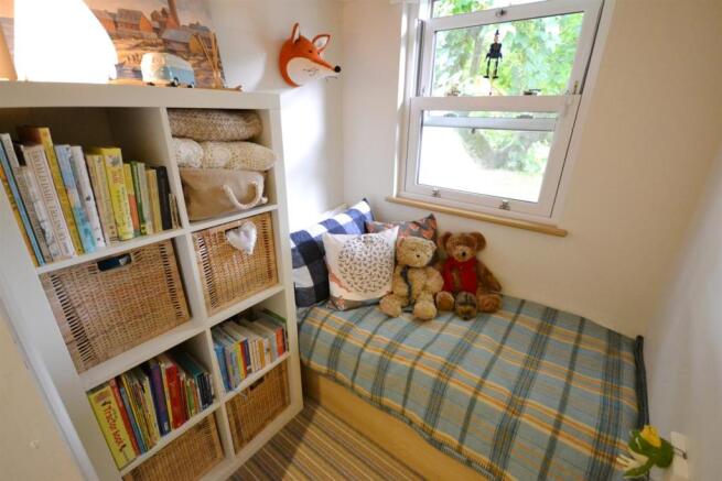 Nursery/Dressing Room