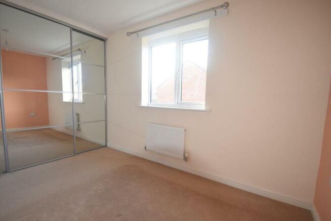 Bedroom Two (Double)