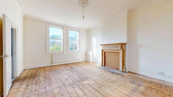 Flat C, 14 Lordship Park, Stoke Newington, London, N16 5UD