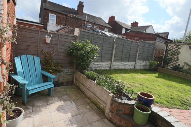 Lower Patio