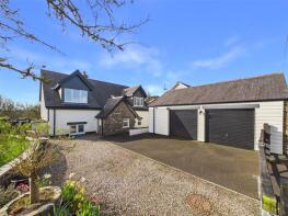 Chynoweth, Road From School Lane To Edgar Road, Jacobstow, Bude EX23 0BP