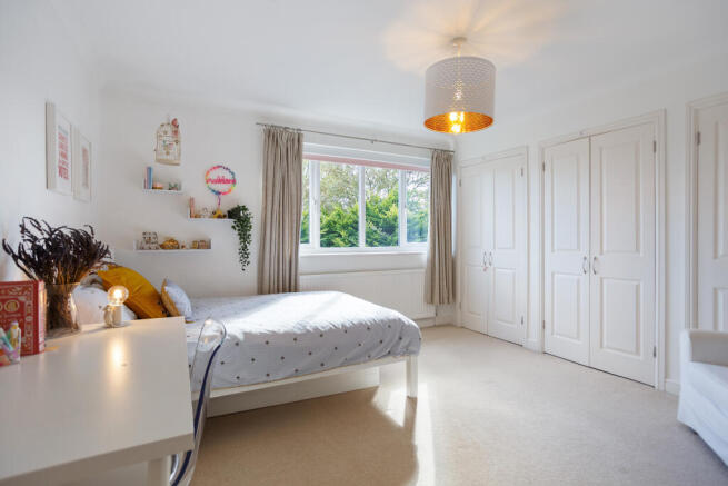 Double Bedroom
