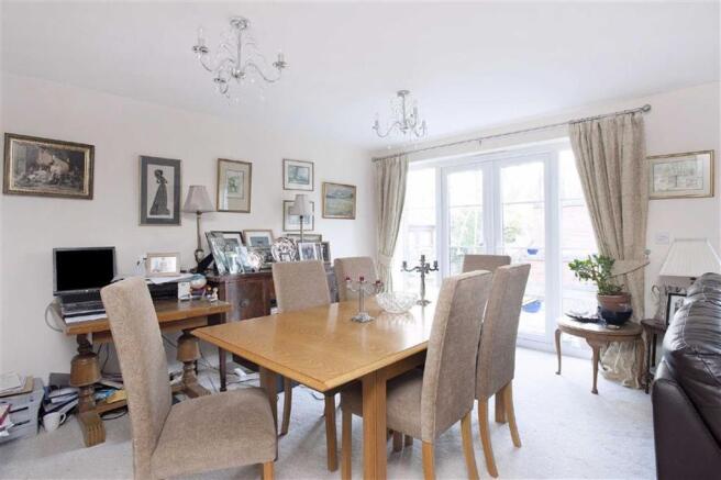 Living/Dining Room