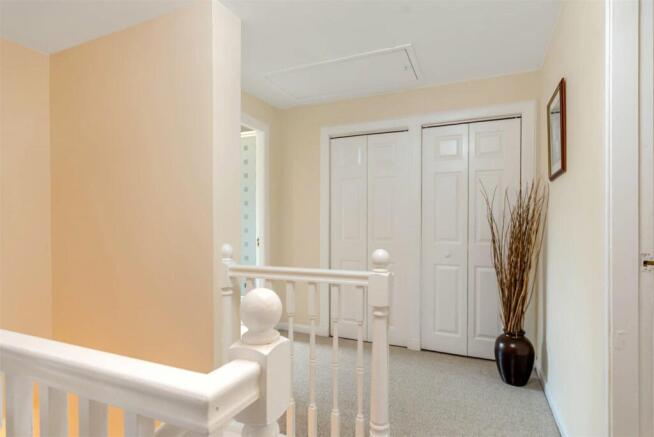 Upper Hallway