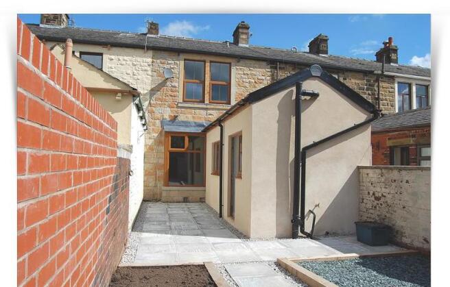 Outside Rear