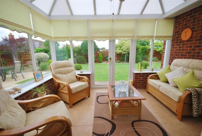 CONSERVATORY: