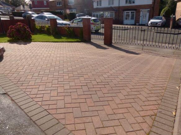 driveway