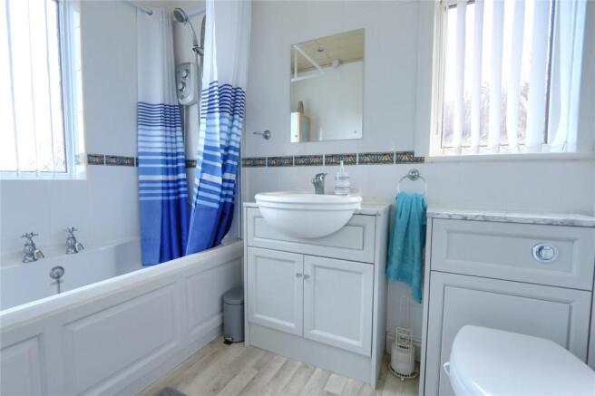 Bathroom.