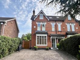 44, Hazelwood Road, Birmingham B27 7XP
