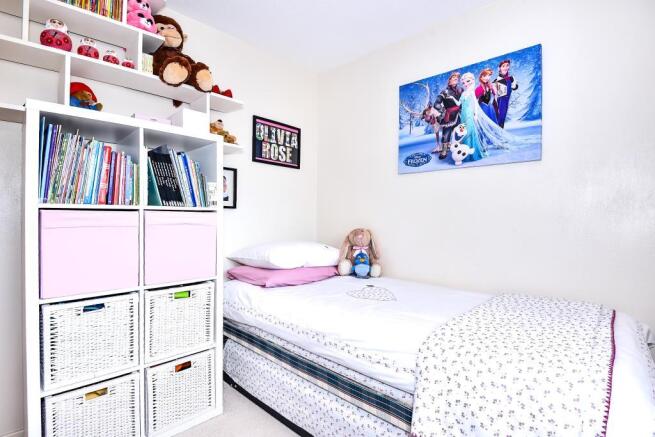 Further Bedroom