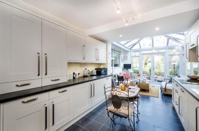 Living Kitchen