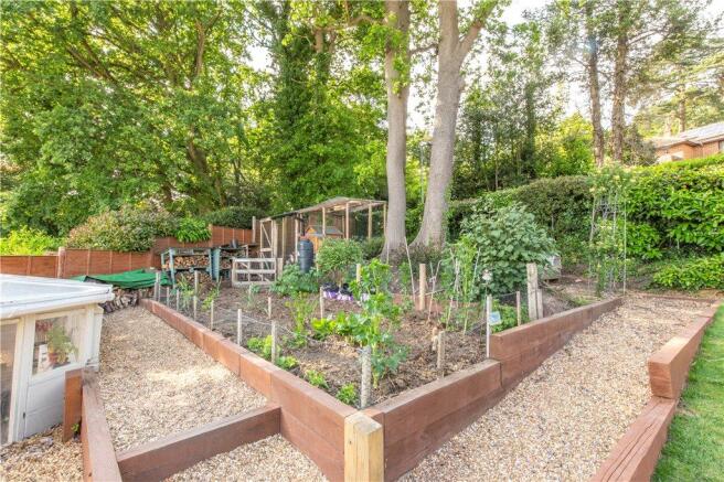 Rear Garden 1