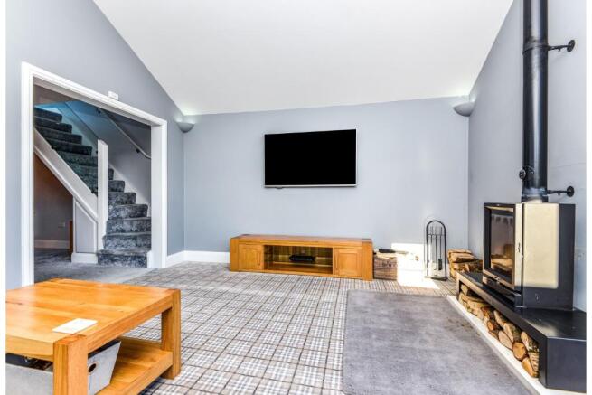 Stunning Lounge