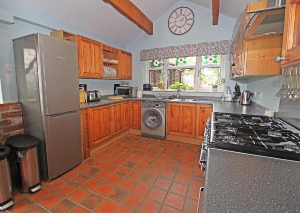 Breakfast Kitchen